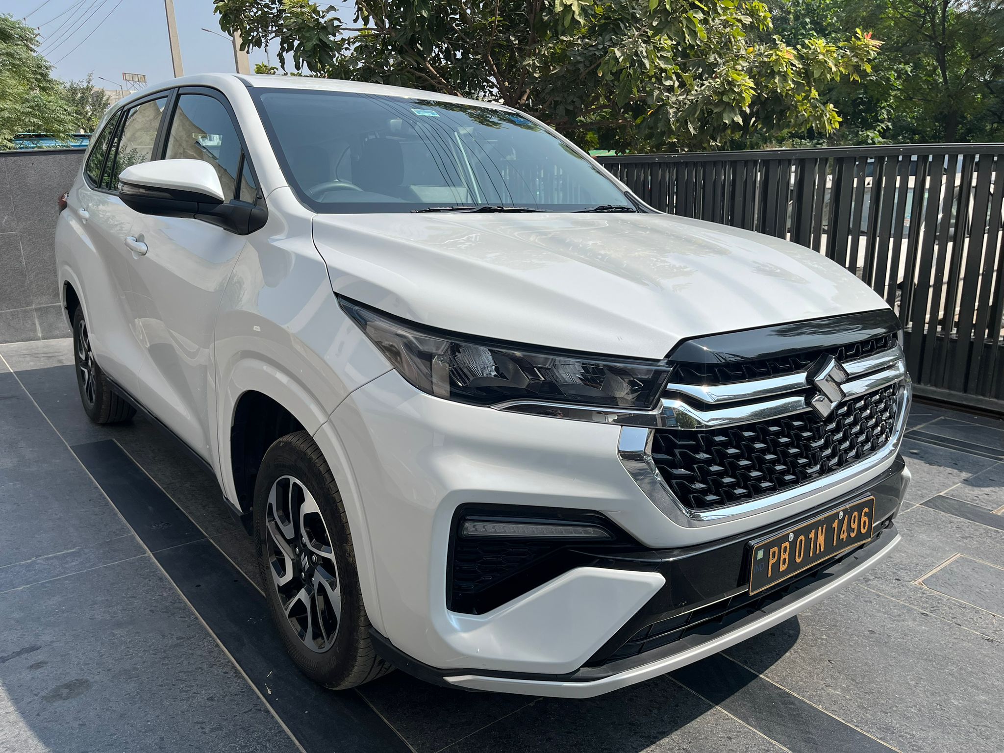 self drive car rental in Chandigarh