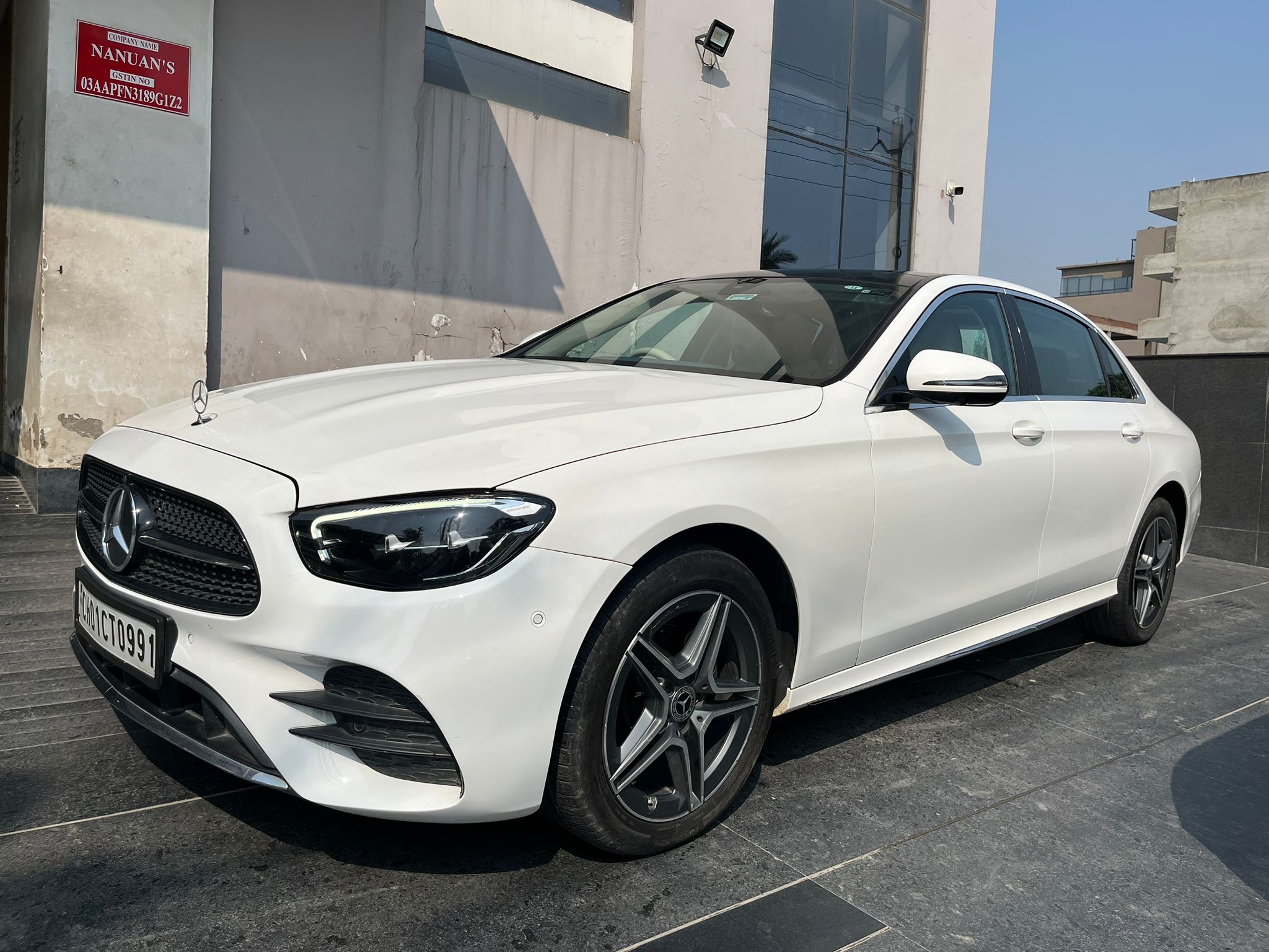 car on rent in chandigarh