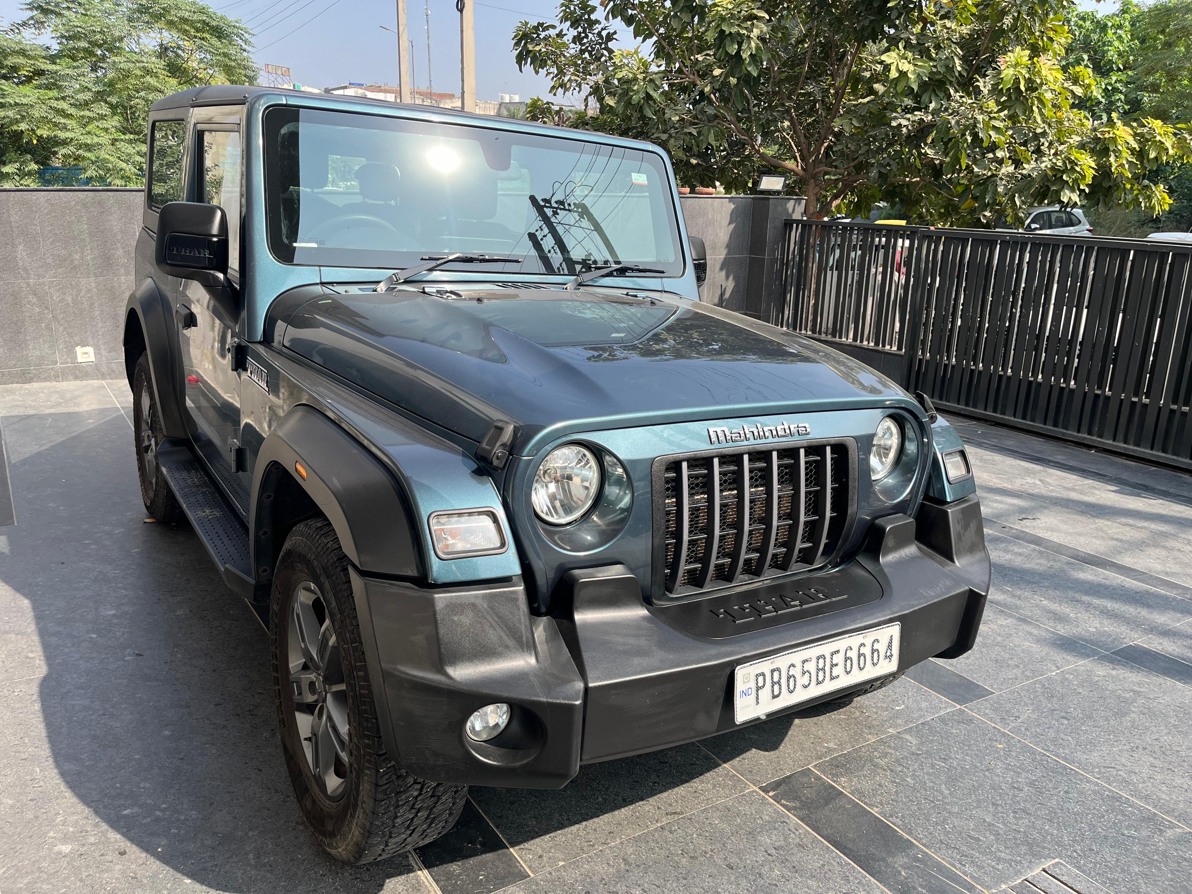 self drive car rental in Chandigarh