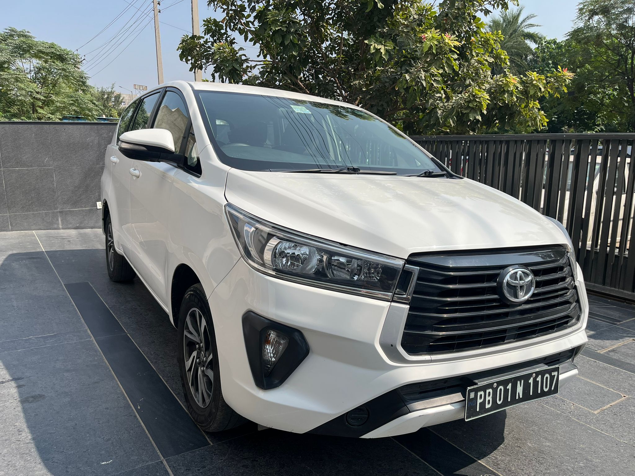 self drive car rental in Chandigarh