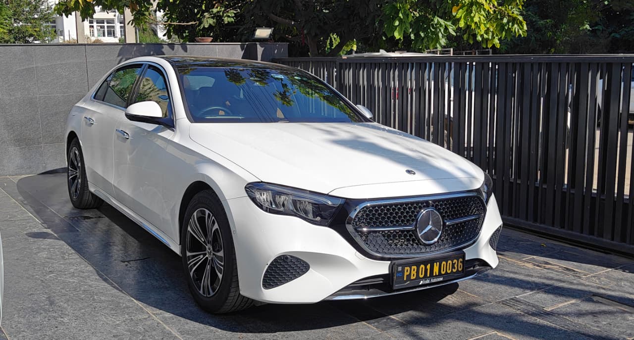 Mercedes E Class