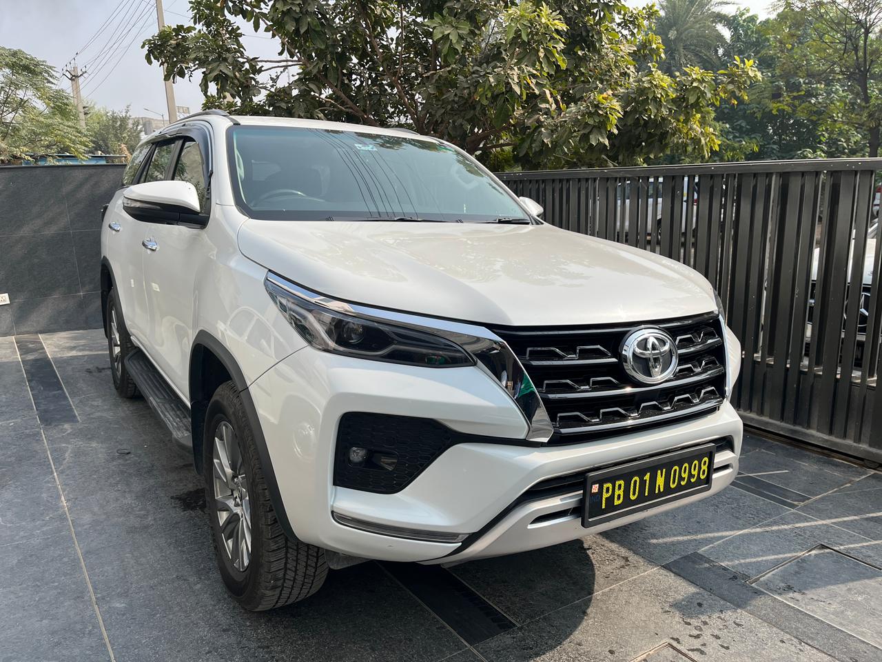 Toyota Fortuner