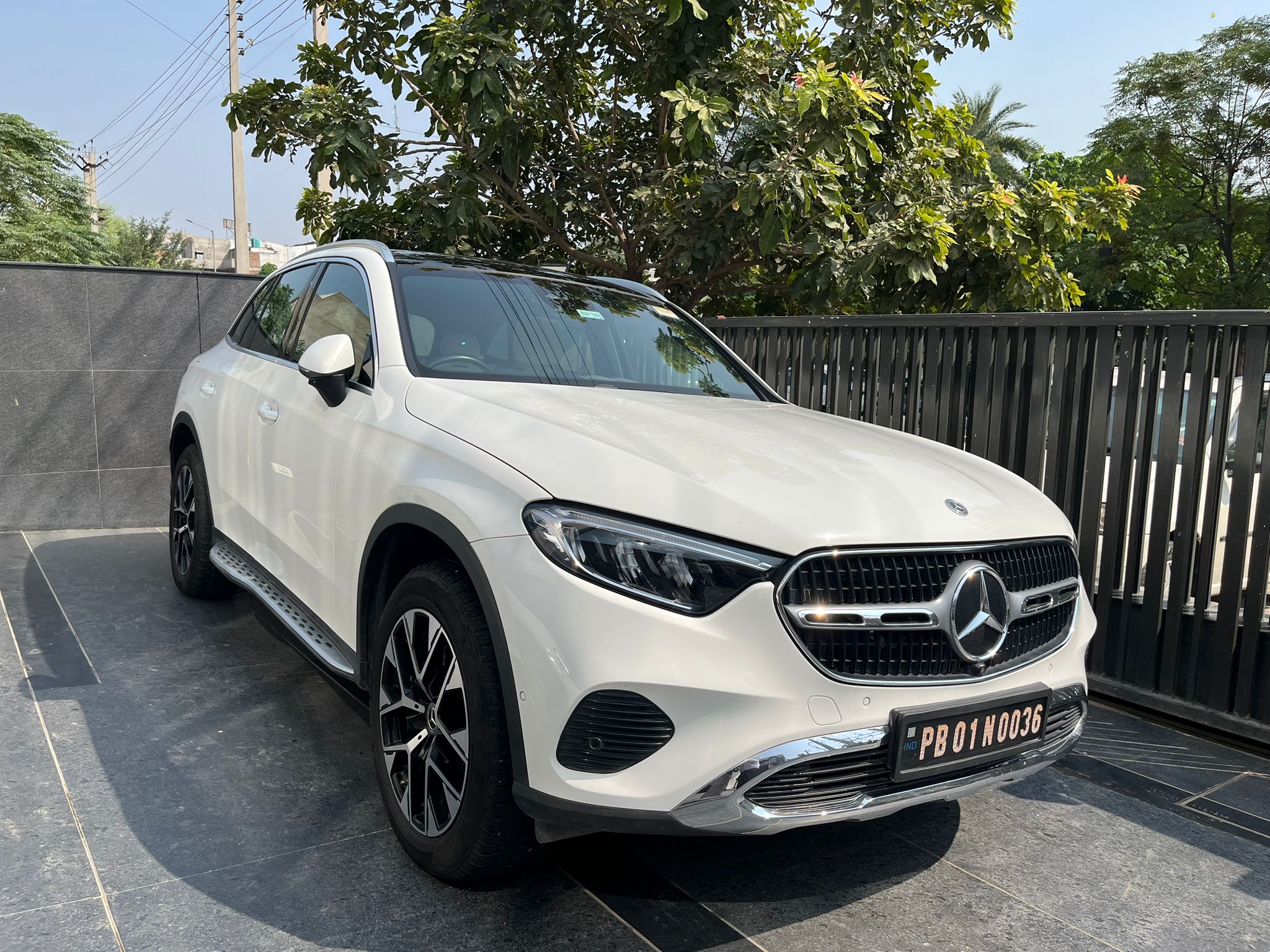 Mercedes GLC