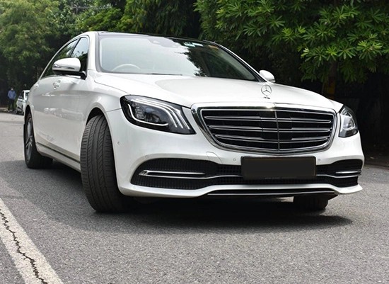 Mercedes S Class