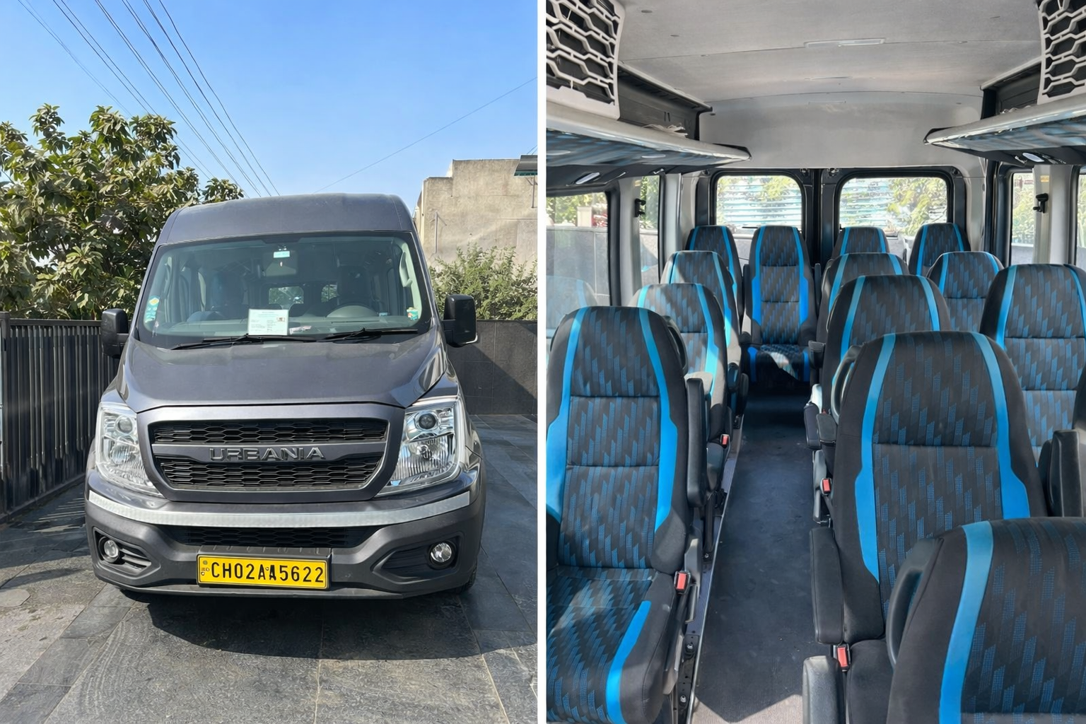 Force Urbania (16+1)