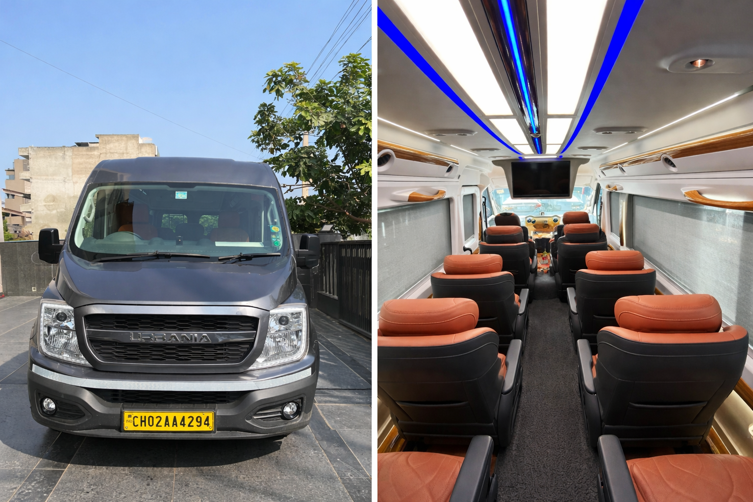 Force Urbania (10+1)