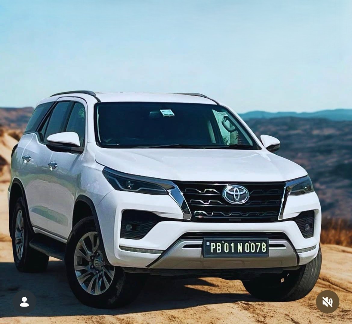 Premium Car Rental Services in Chandigarh