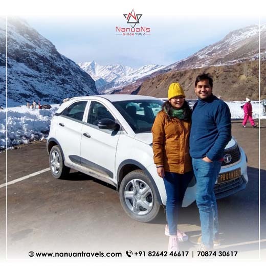 Taxi Service in Mohali – Dependable Travel Solutions by Nanuan Travels