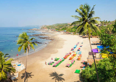 goa tour package