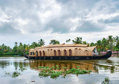 kerala tour package